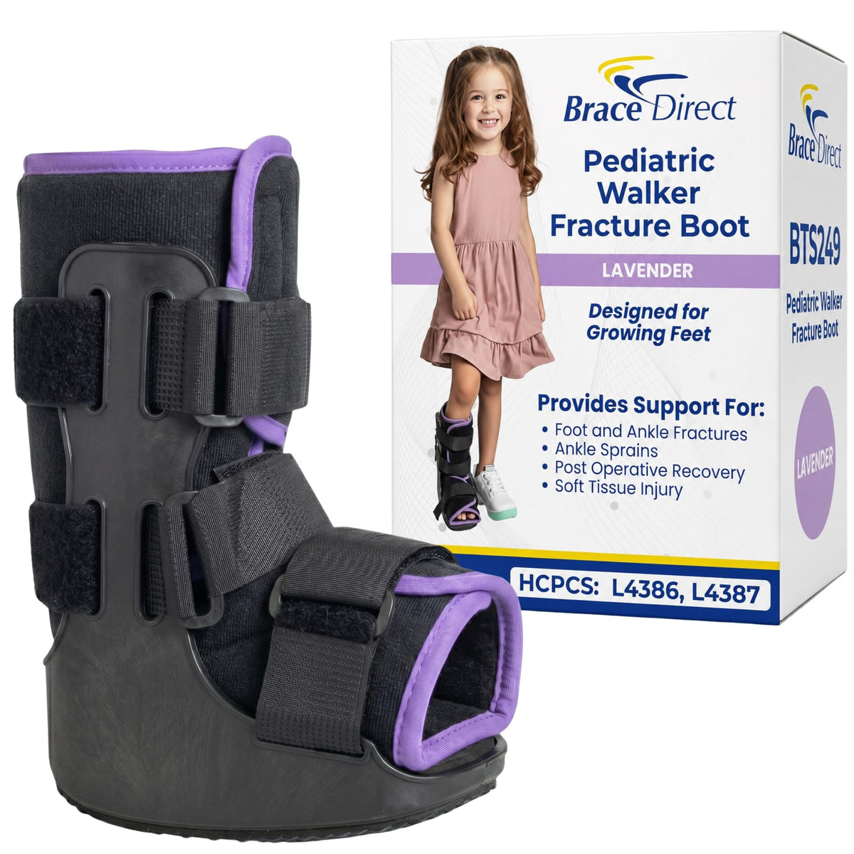 Pediatric Walking Boot M7424