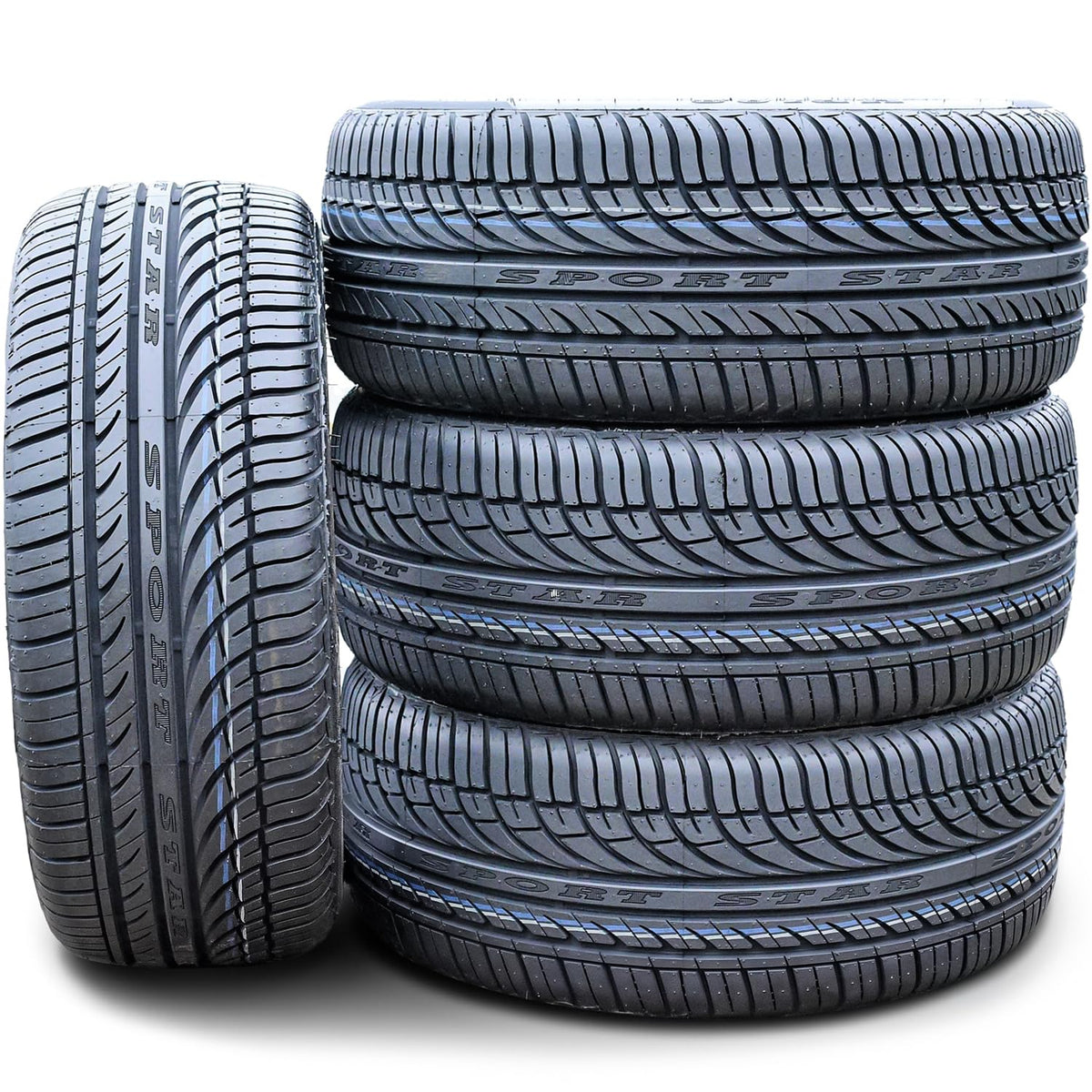 2 x Fullway HP108 235/50ZR18 101W All Season XL 18 inch Tires Y821995