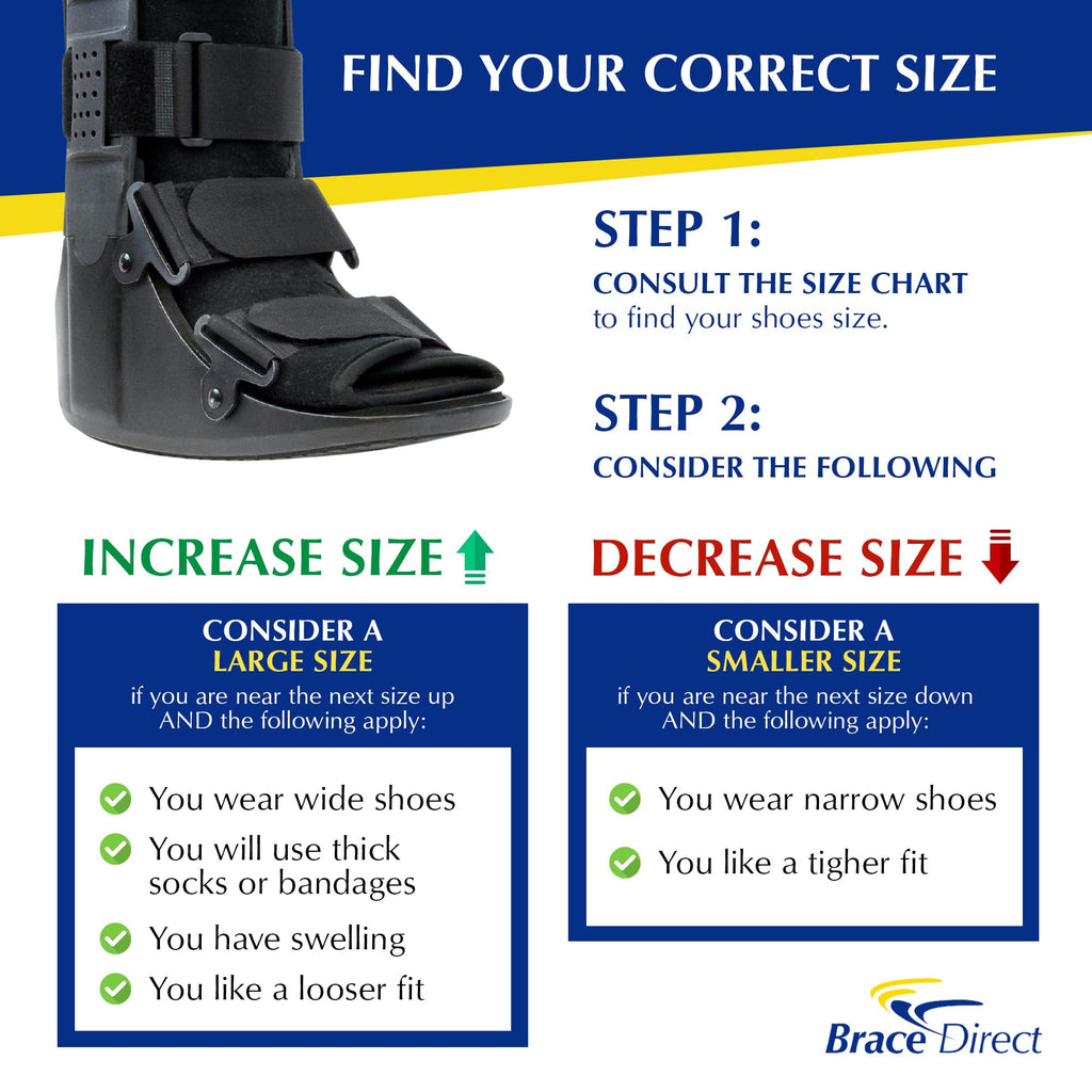 Tall Air CAM Fracture Boot T96857