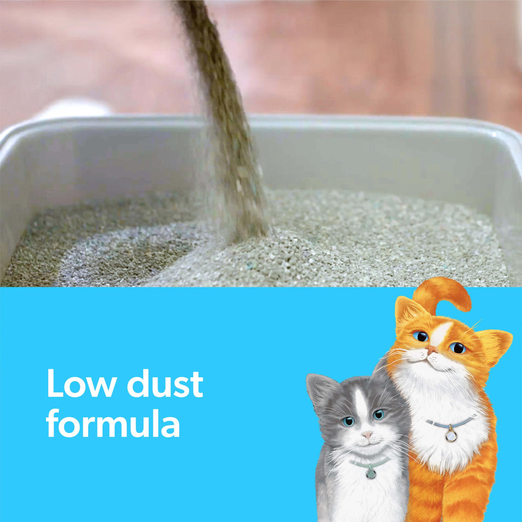 Scented Multi-Cat Litter 25 Lb D11333