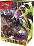 Pokémon Tcg: Mega Evolution—pitch Black Build & Battle Box A46000