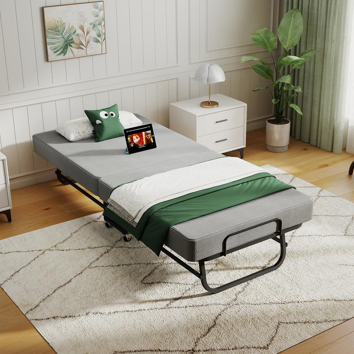 Folding Bed 75" x 31" E33011
